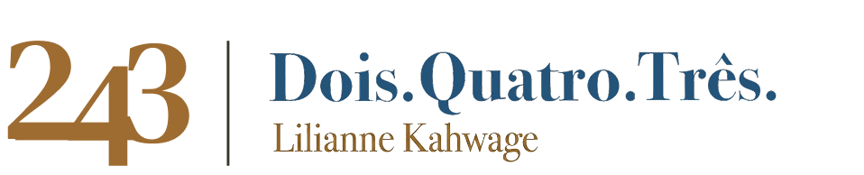 Lilianne Kahwage - 243